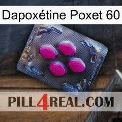 Dapoxétine Poxet 60 02